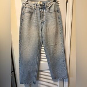 Universal Thread Light Blue Relaxed Jeans